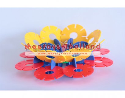 ดอกไม้หลากสี